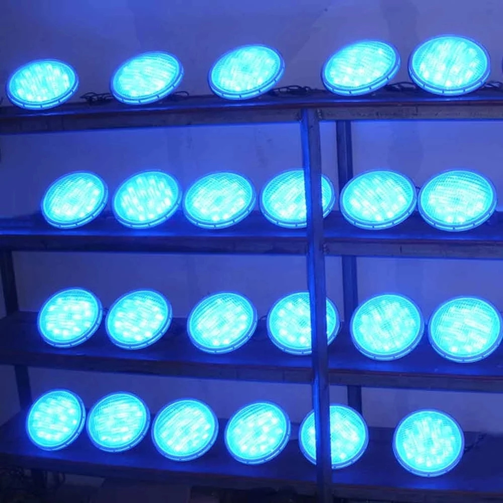 Xy Spa & Wellness Photos - 12W LED Underwater Lights 7W Fountain