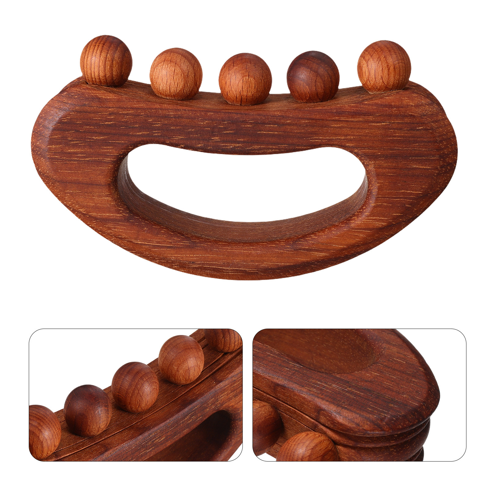 Spa Wellness Nature - Natural Beech Wood Gua Sha Massage
