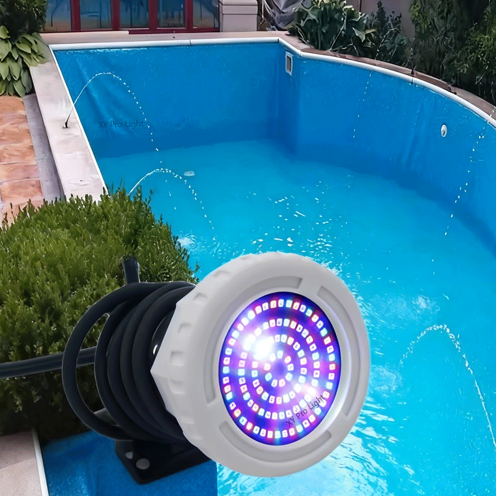 Xy Spa & Wellness Photos - RGB LED Underwater Lighting AC12V IP68
