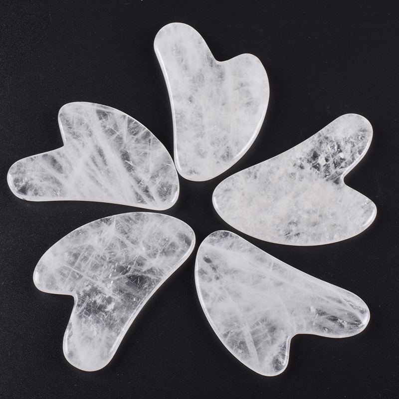 Spa Y Wellness - Rock Quartz Gua Sha Tool Health