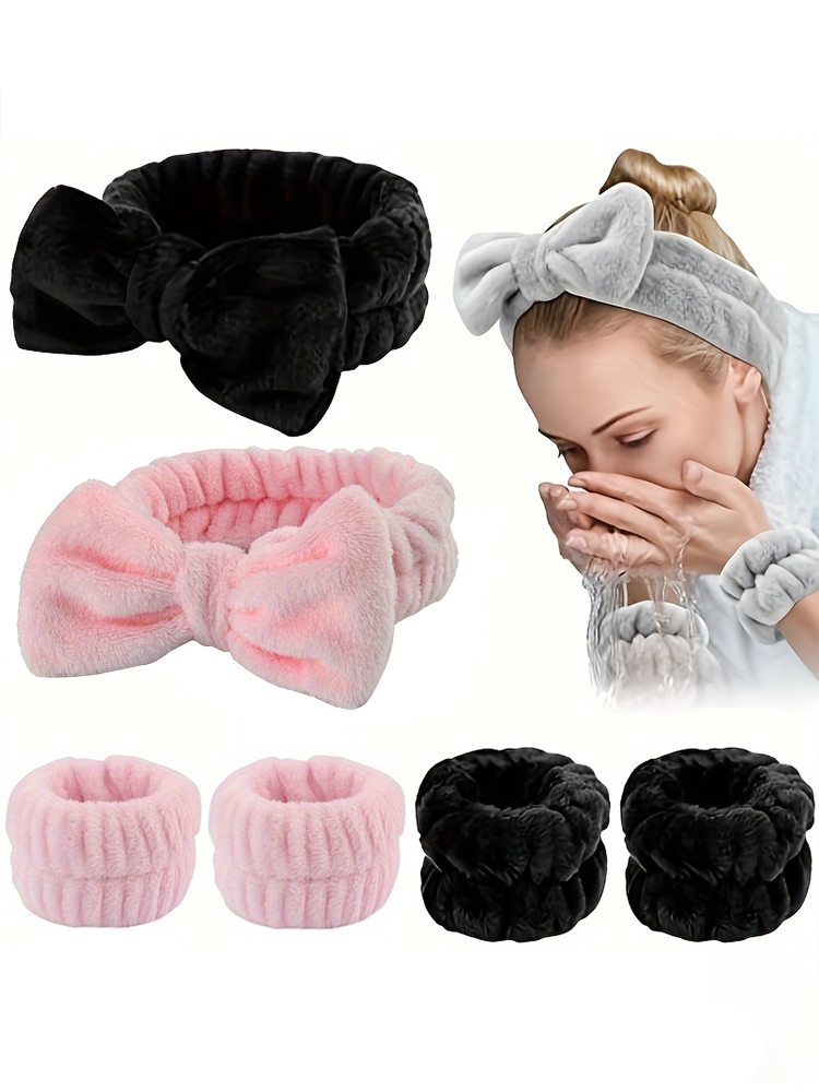 Spa Wellness Usa - Fashionable and convenient spa headband, makeup