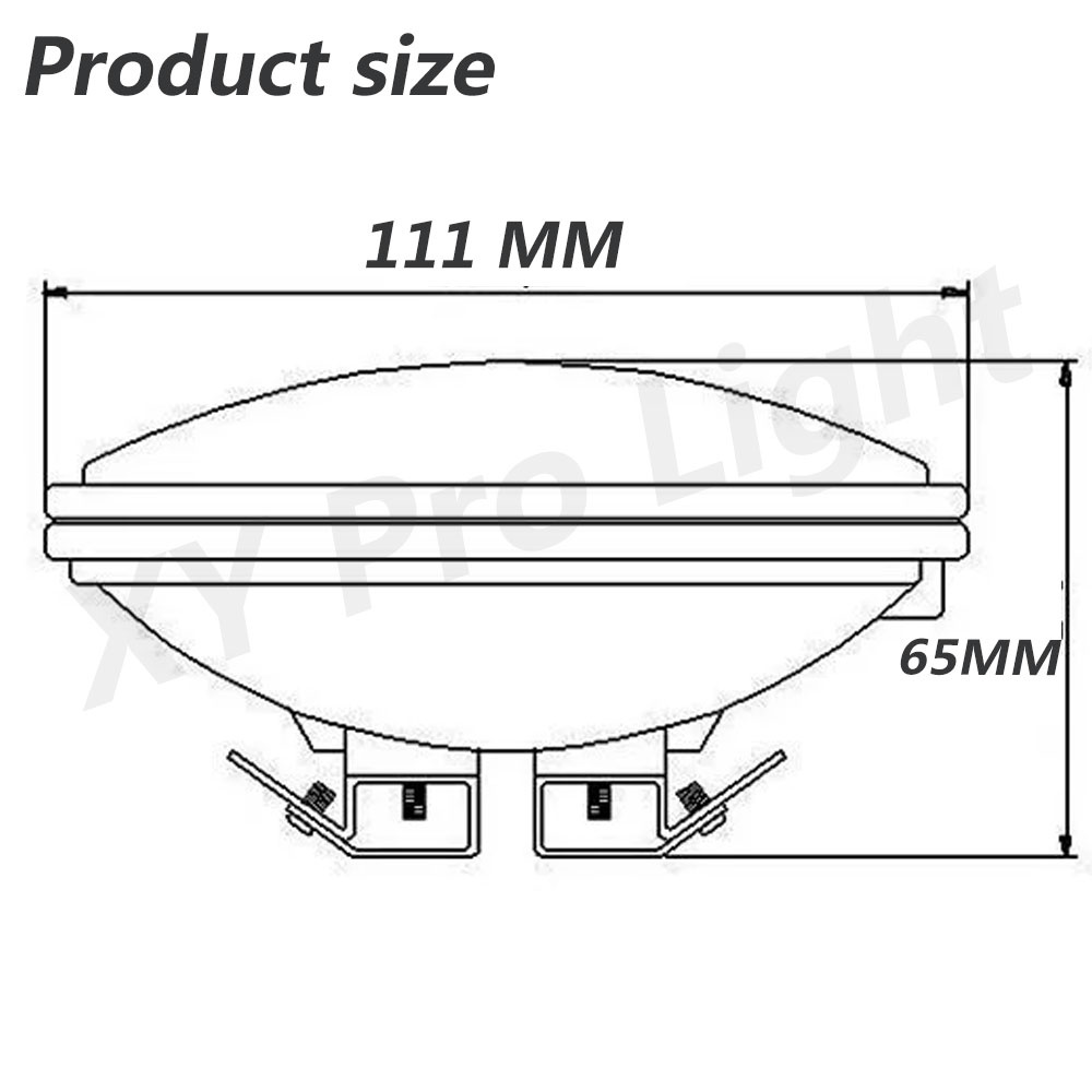 Xy Spa & Wellness Photos - 12W LED Underwater Lights 7W 9W