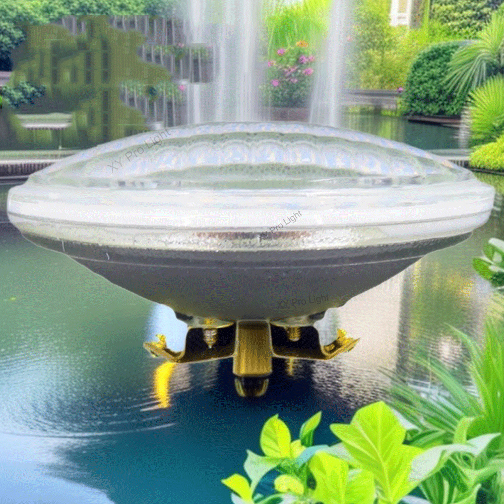 Xy Spa & Wellness Photos - 18W LED Underwater Lights 10W Fountain