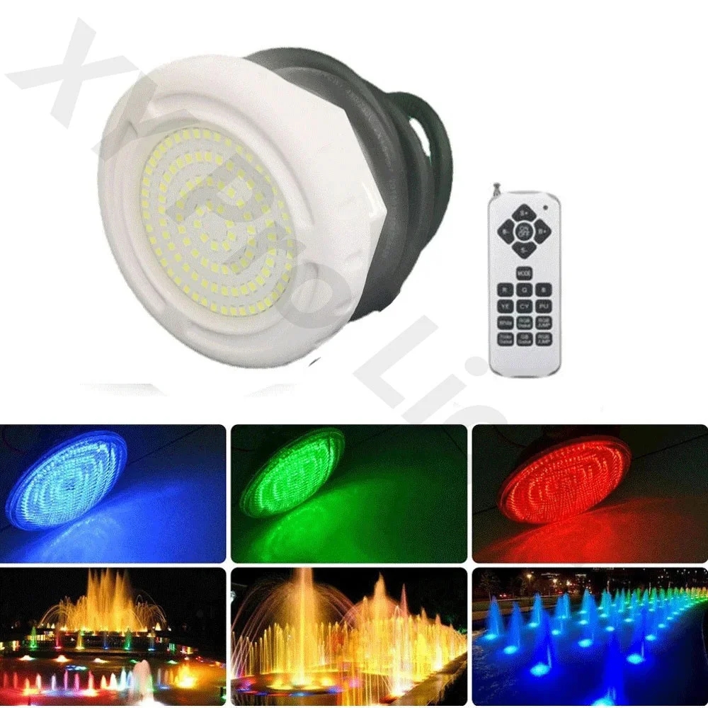 Xy Spa & Wellness Photos - IP68 12V 15W Plastic Film Pool