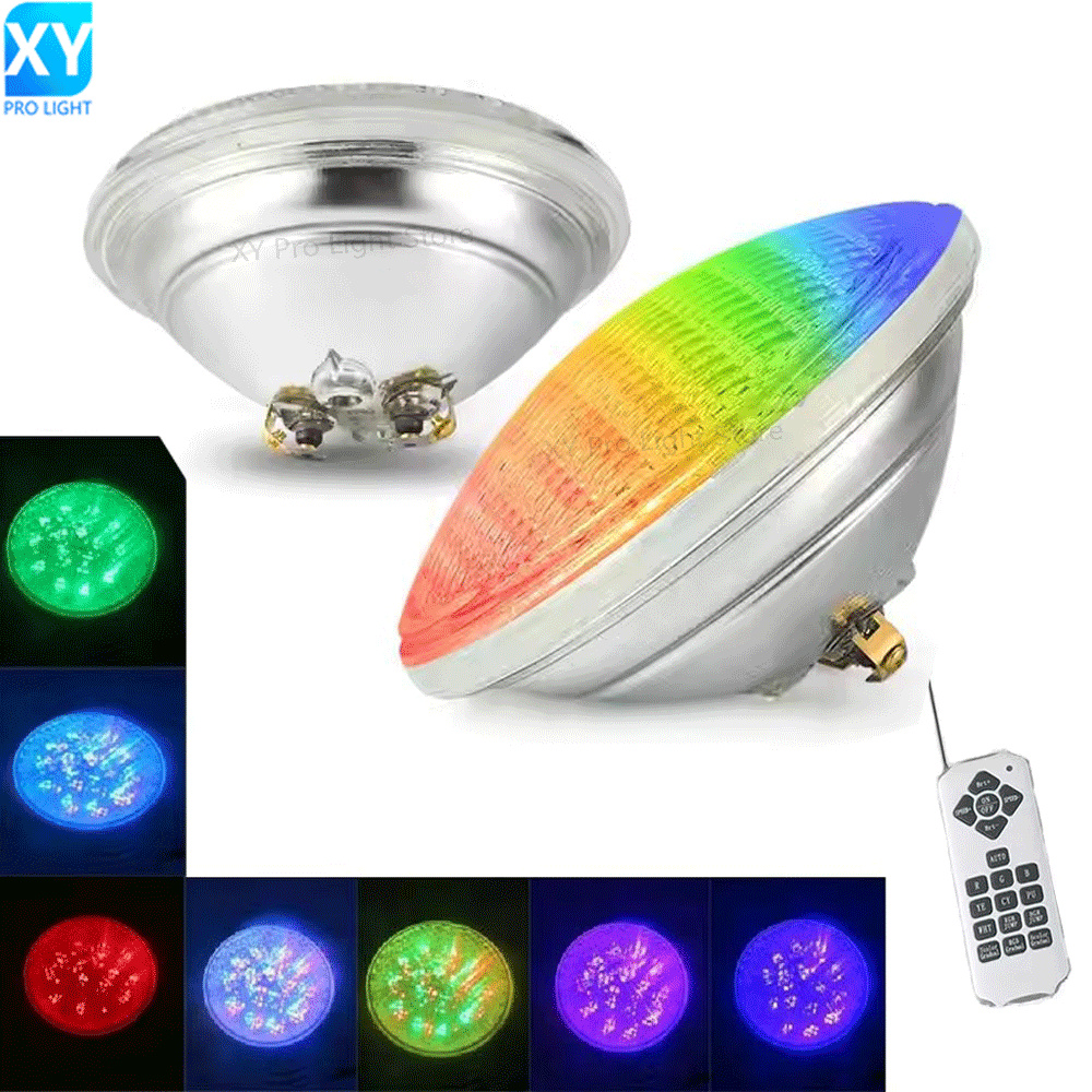 Xy Spa & Wellness Photos - RGB LED Underwater Lights 18W 24W