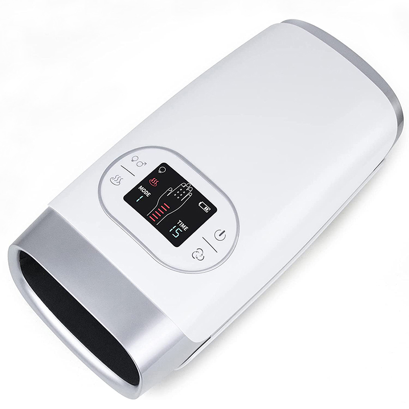 Spa Y Wellness - 2025 Electric Wireless Hand Massager Device