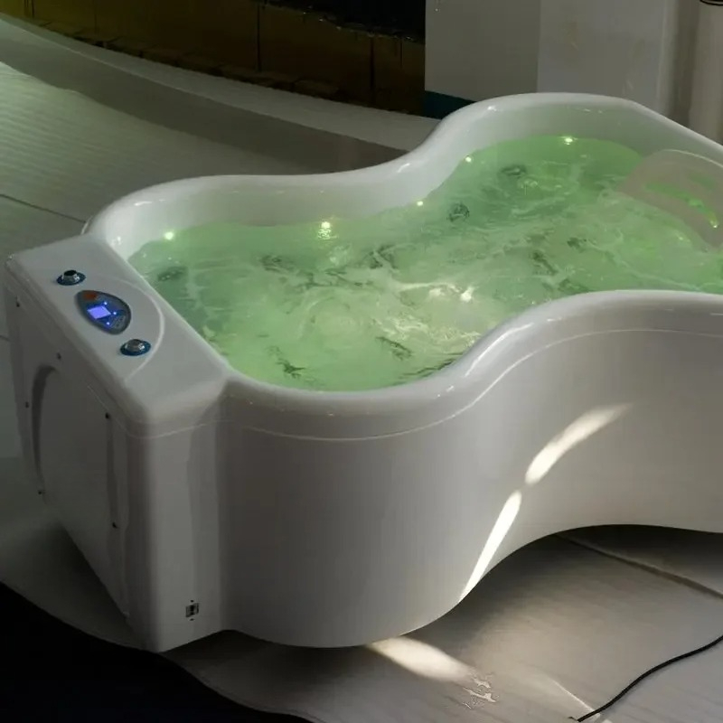 Xy Spa & Wellness Photos - Butterfly spa Bed Bathtub Bubble Whirlpool