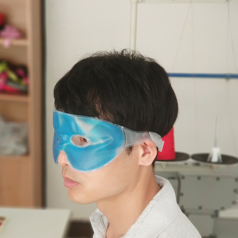 Spa Y Wellness - Full Face Massage Ice Mask Hot