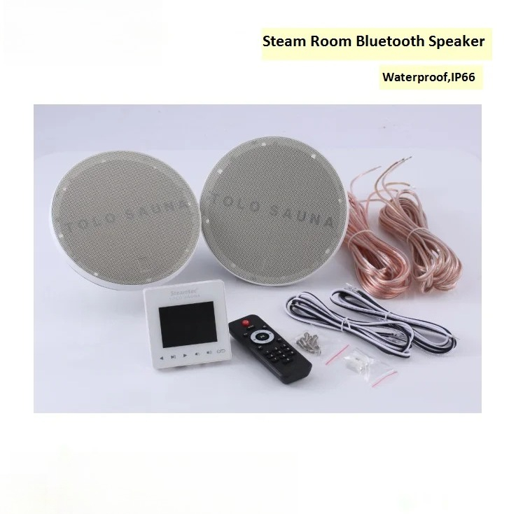 Spa Wellness Usa - Bath speaker Waterproof spa For Sauna