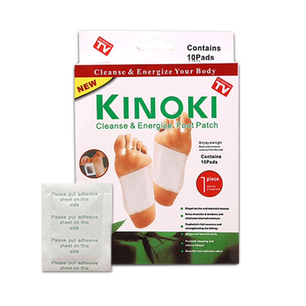 Spa Wellness Usa - Korea Kinoki Cleansing Detox Leg Healthy