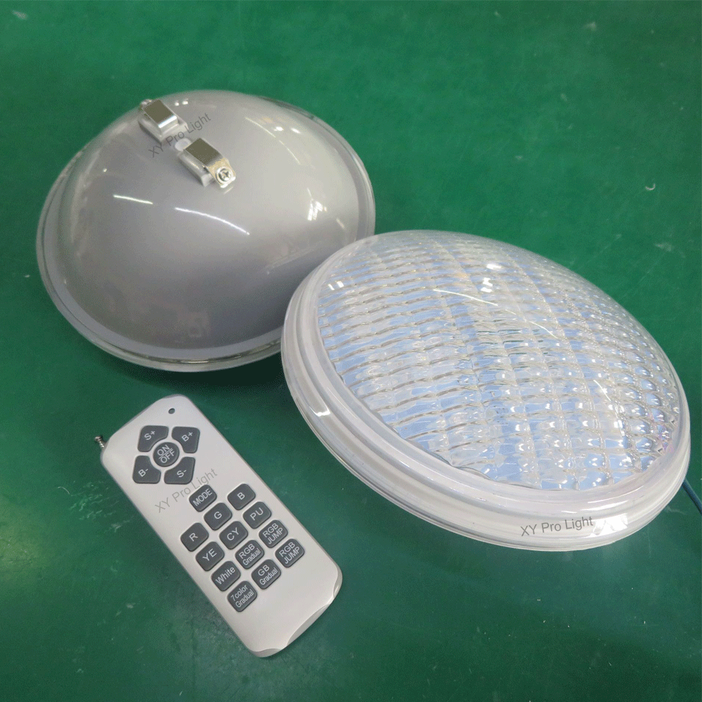 Xy Spa & Wellness Photos - 12W PAR56 RGB LED Underwater Lights
