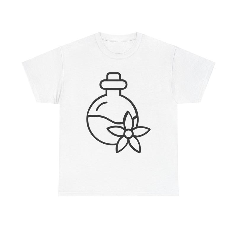 Spa Wellness Nature - Essential Oil T Shirt aromatherapy wellness