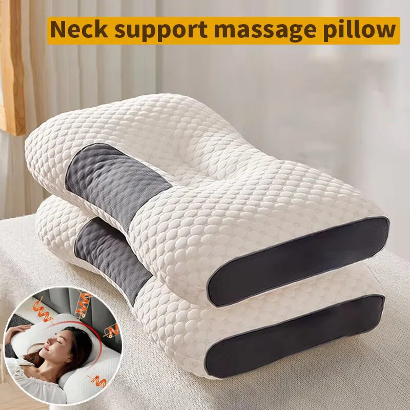 Spa Y Wellness - New Soybean Fiber Cervical Orthopedic Neck