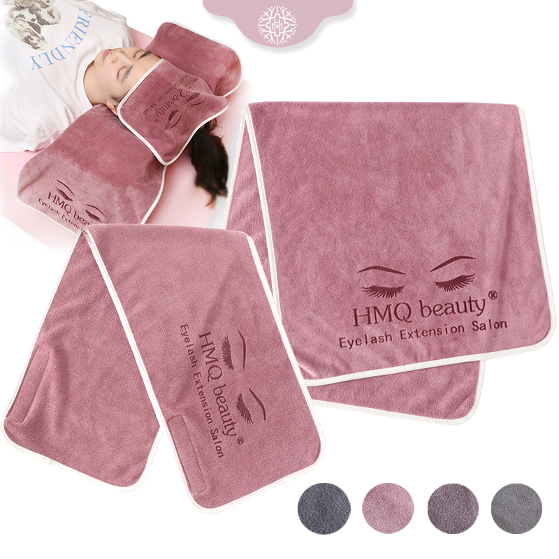 Spa Y Wellness - Reusable Eyelash Extension Salon Towel for