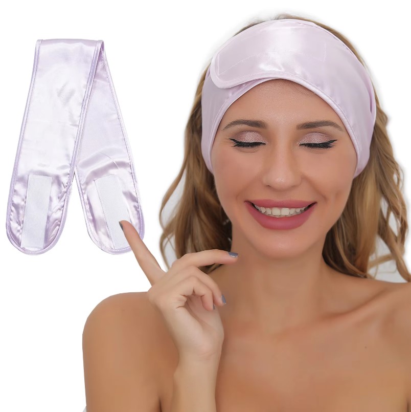 Spa Y Wellness - Women Silky satin Adjustable SPA Facial