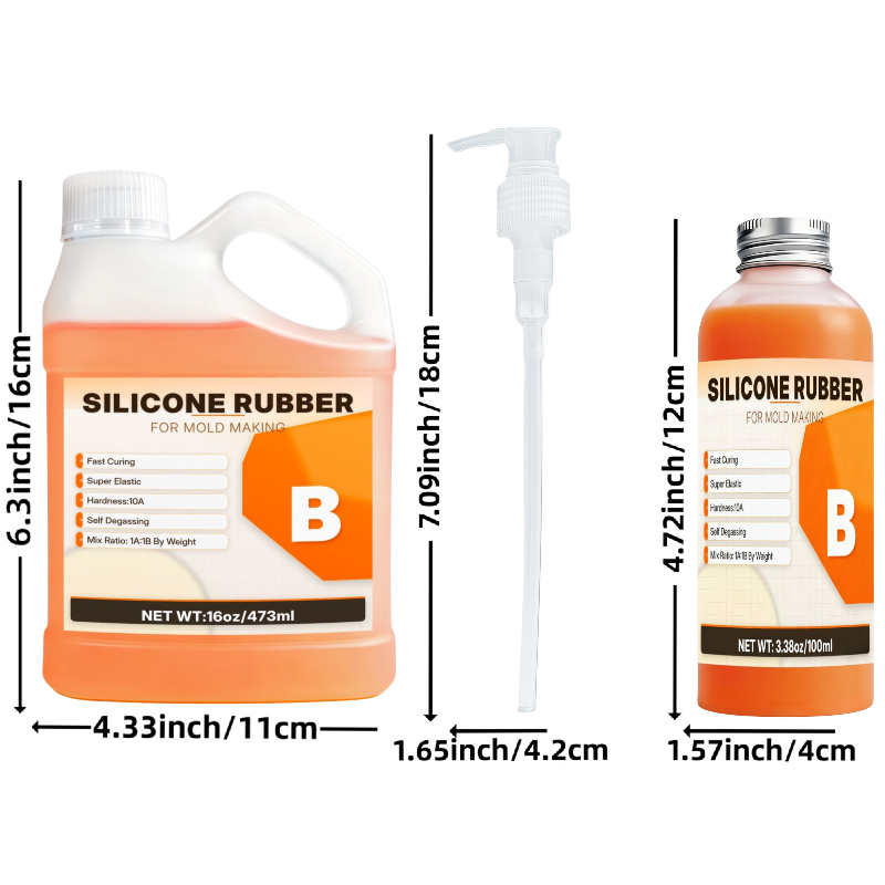 Liquid Silicone Rubber - High- – обзор и цена Waxing Kit Home