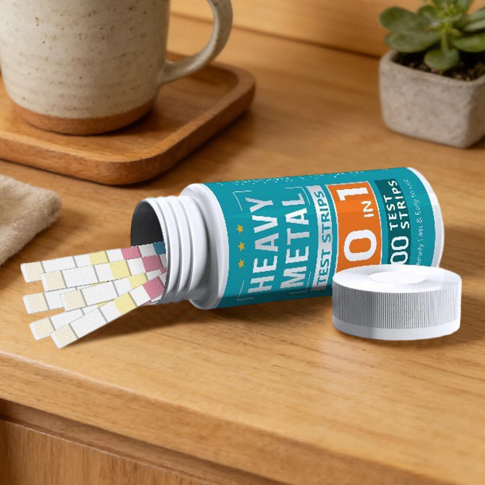 Water Test Strips Accurate Eas – обзор и цена Spa Wellness Usa