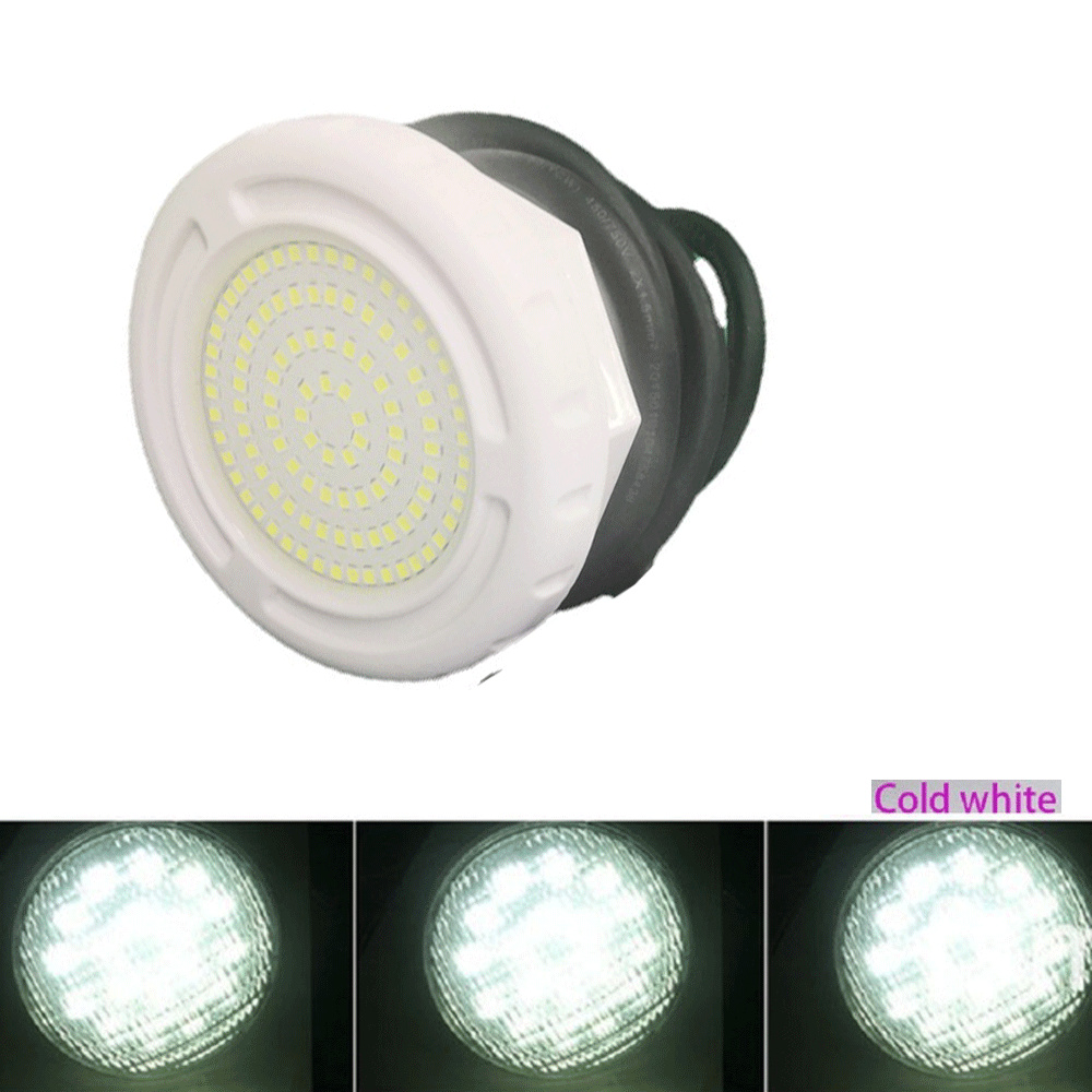 RGB LED Underwater Lighting AC – обзор и цена Xy Spa & Wellness Photos