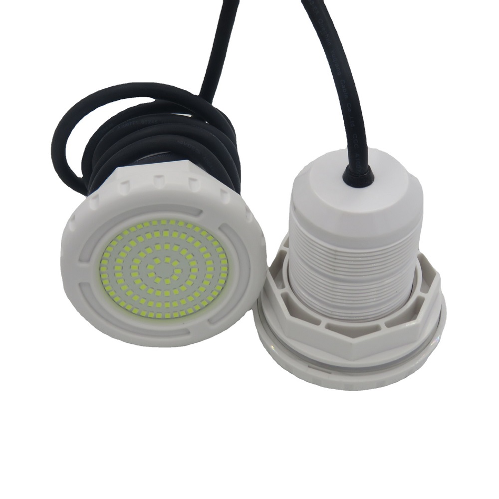 RGB LED Underwater Lighting AC – обзор и цена Xy Spa & Wellness Photos