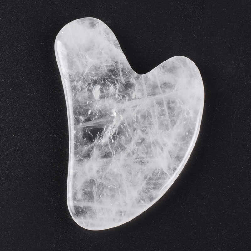 Rock Quartz Gua Sha Tool Healt – обзор и цена Spa Y Wellness