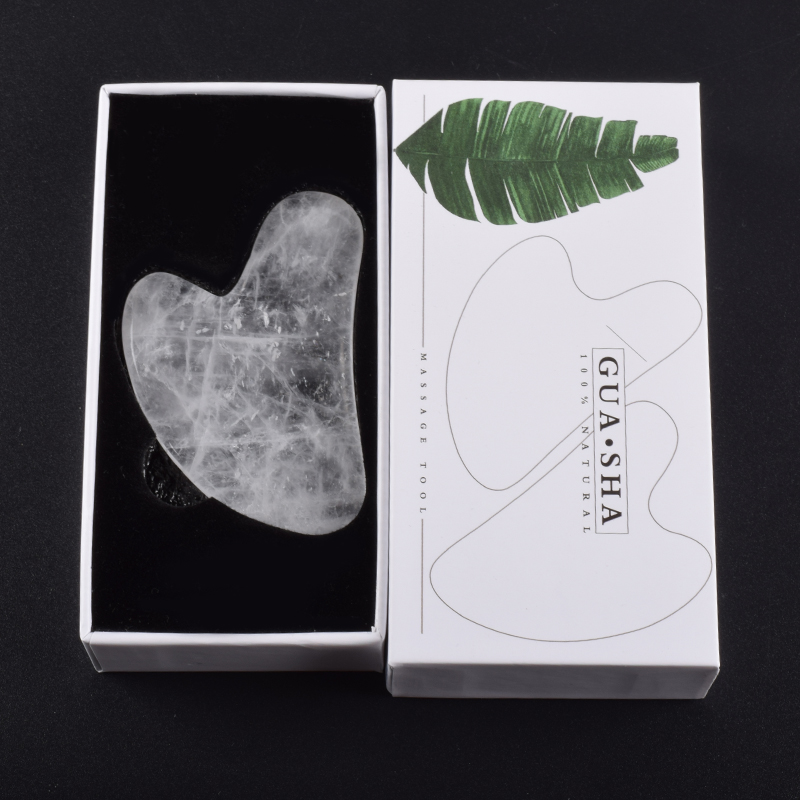 Rock Quartz Gua Sha Tool Healt – обзор и цена Spa Y Wellness