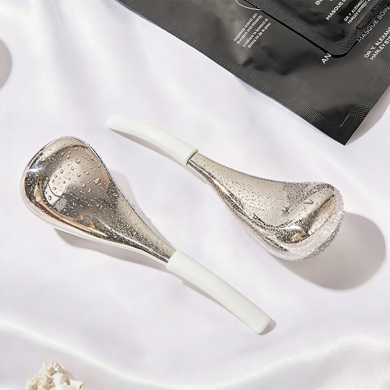 Ice Globes Spoon Massager Face – обзор и цена Spa Y Wellness