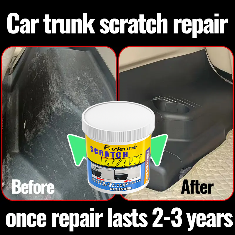Nano Scratch Removal Polisher, – обзор и цена Waxing Kit Home