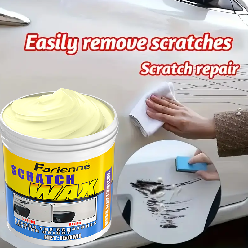 Nano Scratch Removal Polisher, – обзор и цена Waxing Kit Home