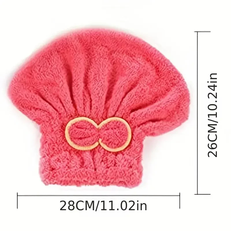Quick Drying Hair Cap Women Bo – обзор и цена Spa Y Wellness