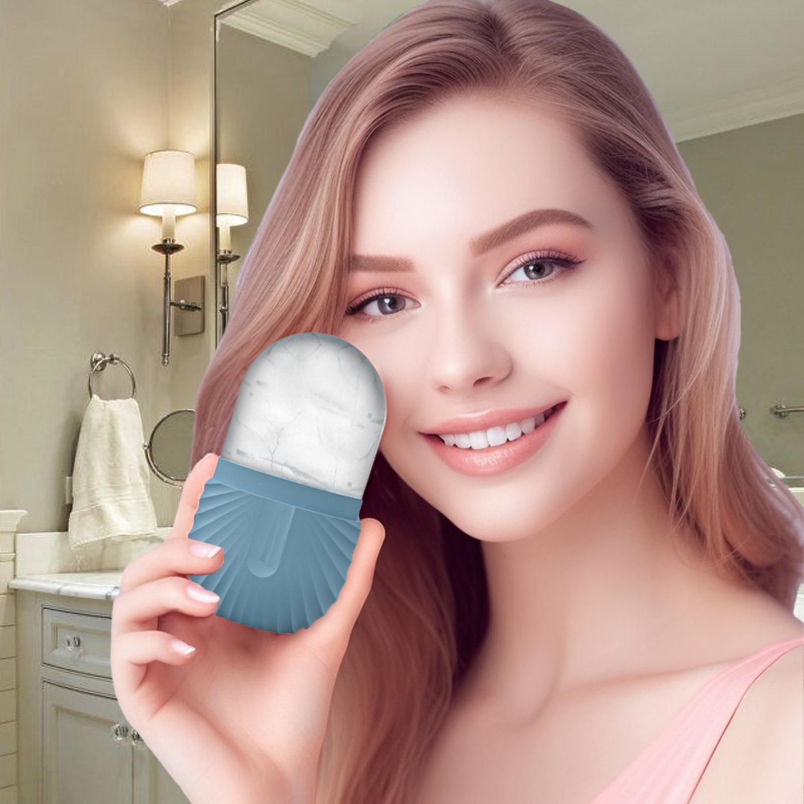 Ice Face Roller Ice Cubes Beau – обзор и цена Spa Y Wellness