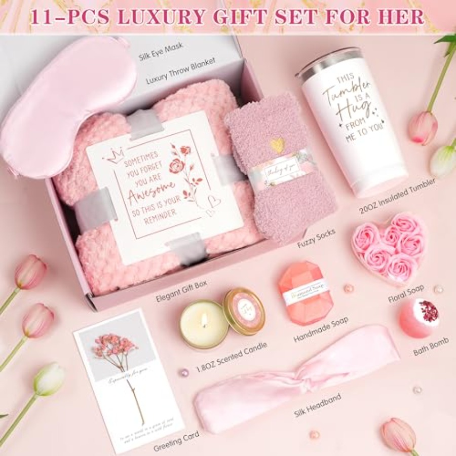 Mother's Day Gifts for Mom Wif – обзор и цена Spa Wellness Usa