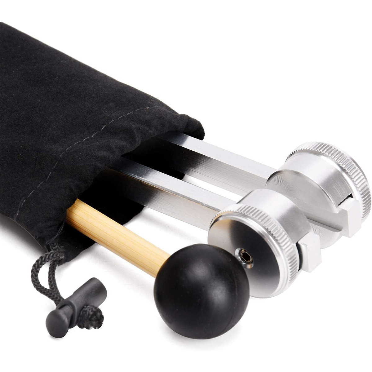 128Hz Tuning Fork Set Premium  – обзор и цена Waxing Kit Home