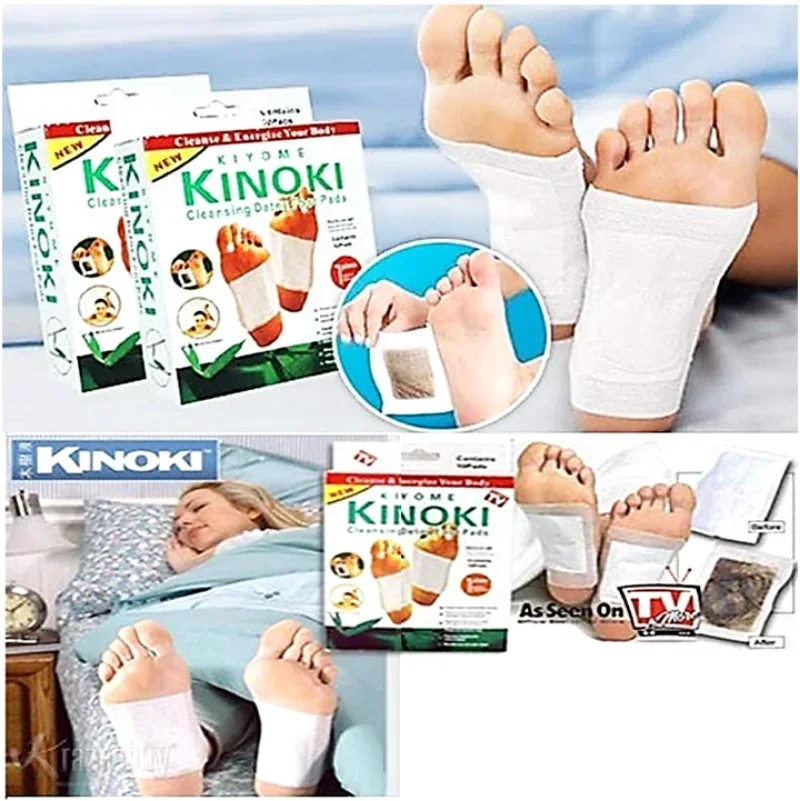 Korea Kinoki Cleansing Detox L – обзор и цена Spa Wellness Usa