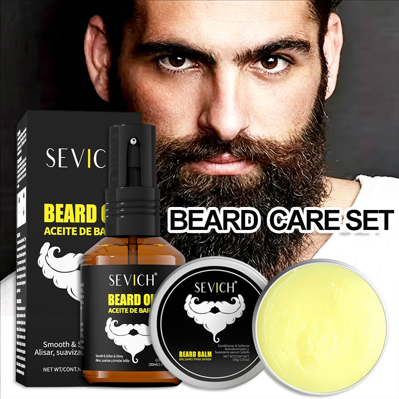 Men Beard Oil Kit Beard Moistu – обзор и цена Waxing Kit Home