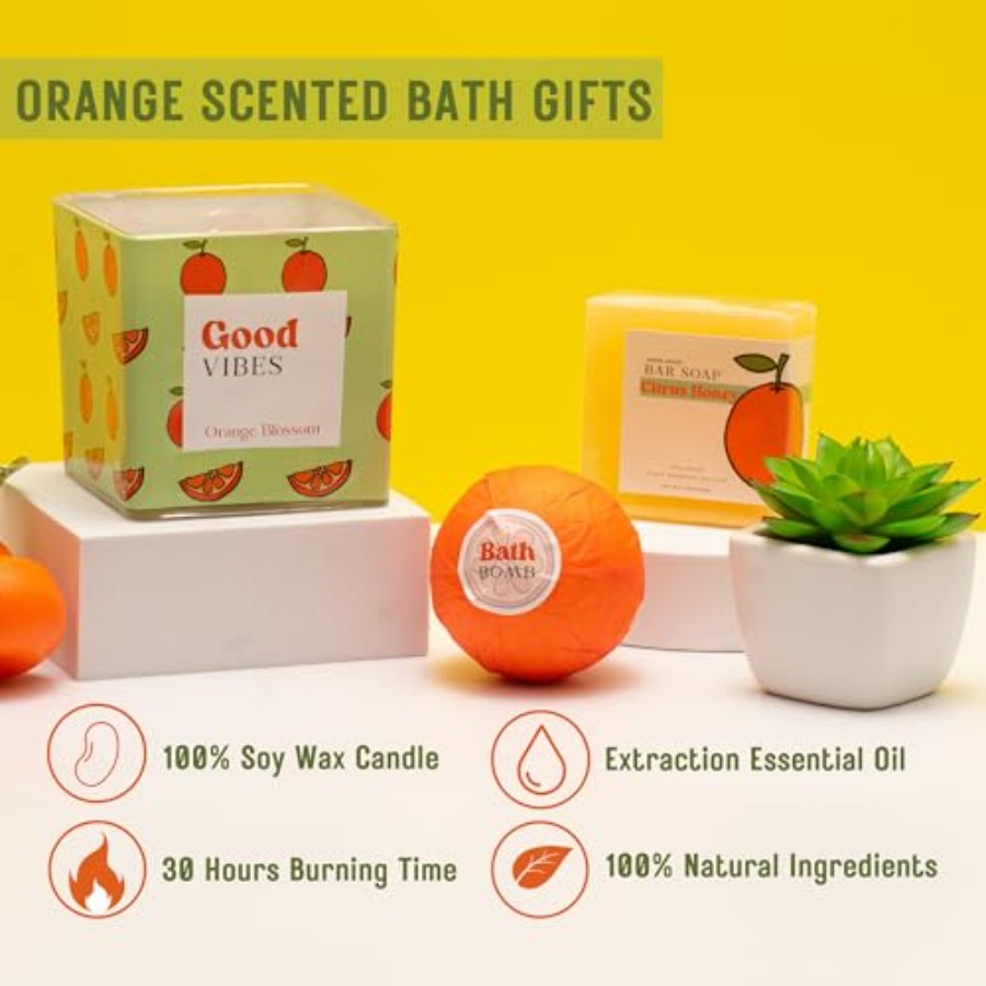 Self Care Package for Women Th – обзор и цена Spa Wellness Usa