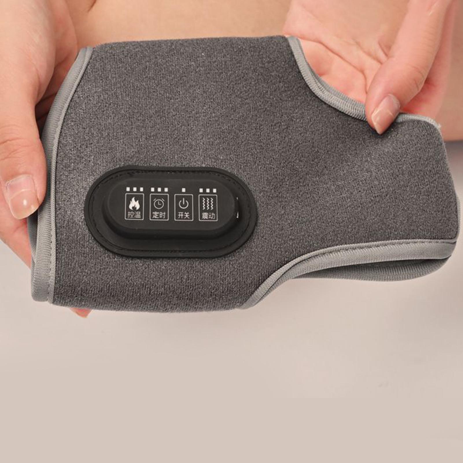 Portable Foot Massager with He – обзор и цена Spa Wellness Usa
