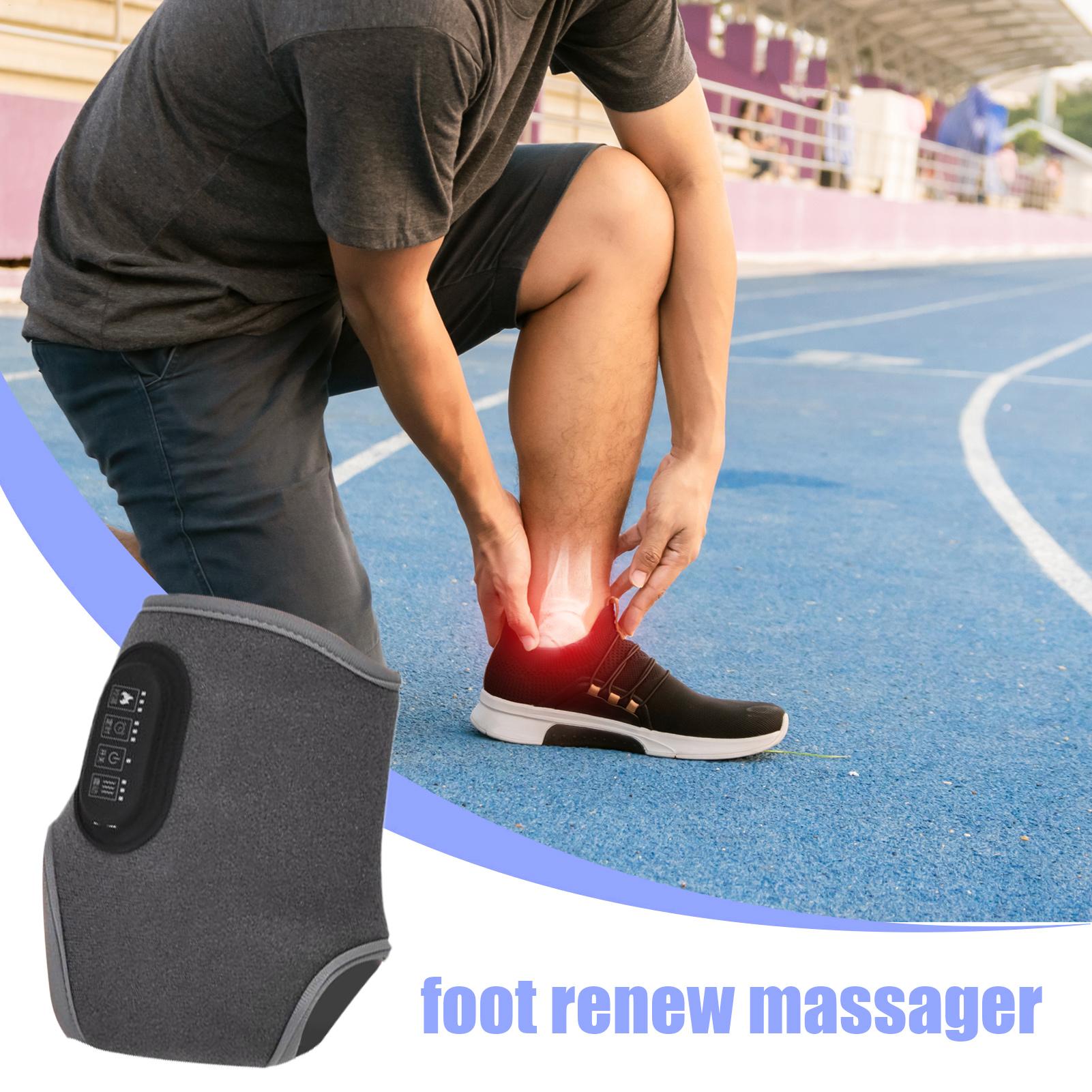 Portable Foot Massager with He – обзор и цена Spa Wellness Usa