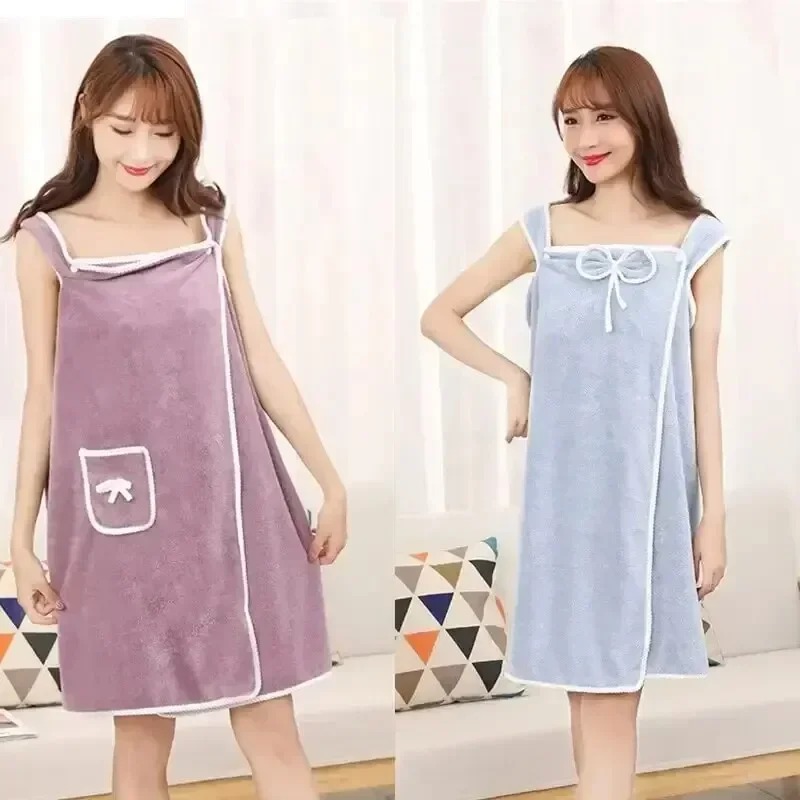 Womens Bath Towels Girls Weara – обзор и цена Spa Y Wellness