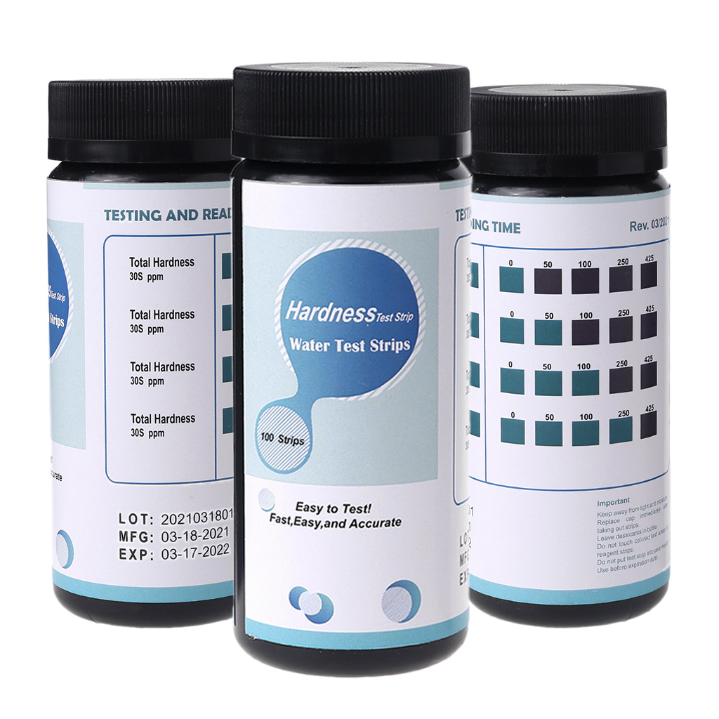 Water Complete Hardness Test S – обзор и цена Spa Wellness Usa