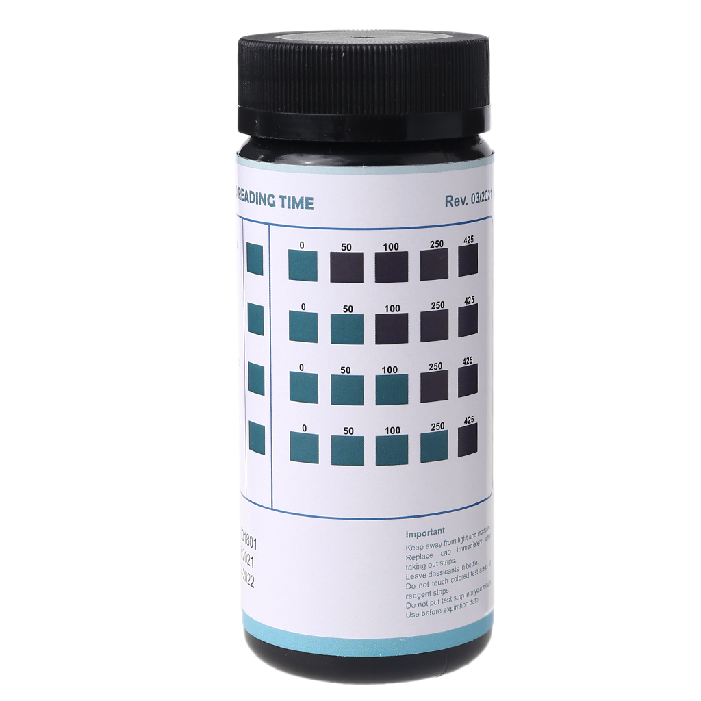 Water Complete Hardness Test S – обзор и цена Spa Wellness Usa