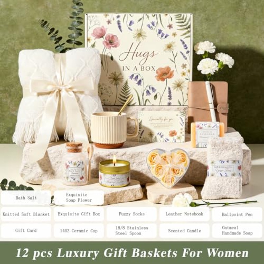 Mother s Day Gifts for Mom Wif – обзор и цена Spa Wellness Usa