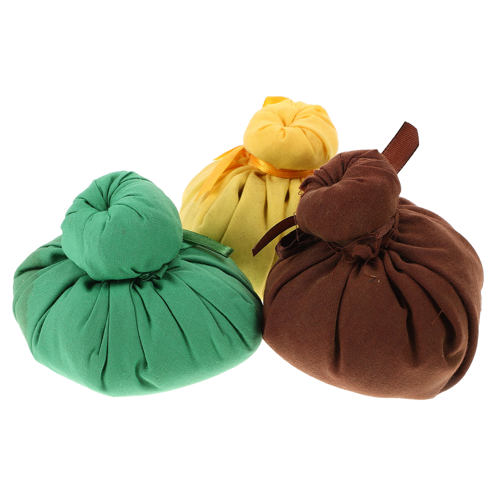 3Pcs Herbal Aroma Compress Bal – обзор и цена Spa Wellness Nature