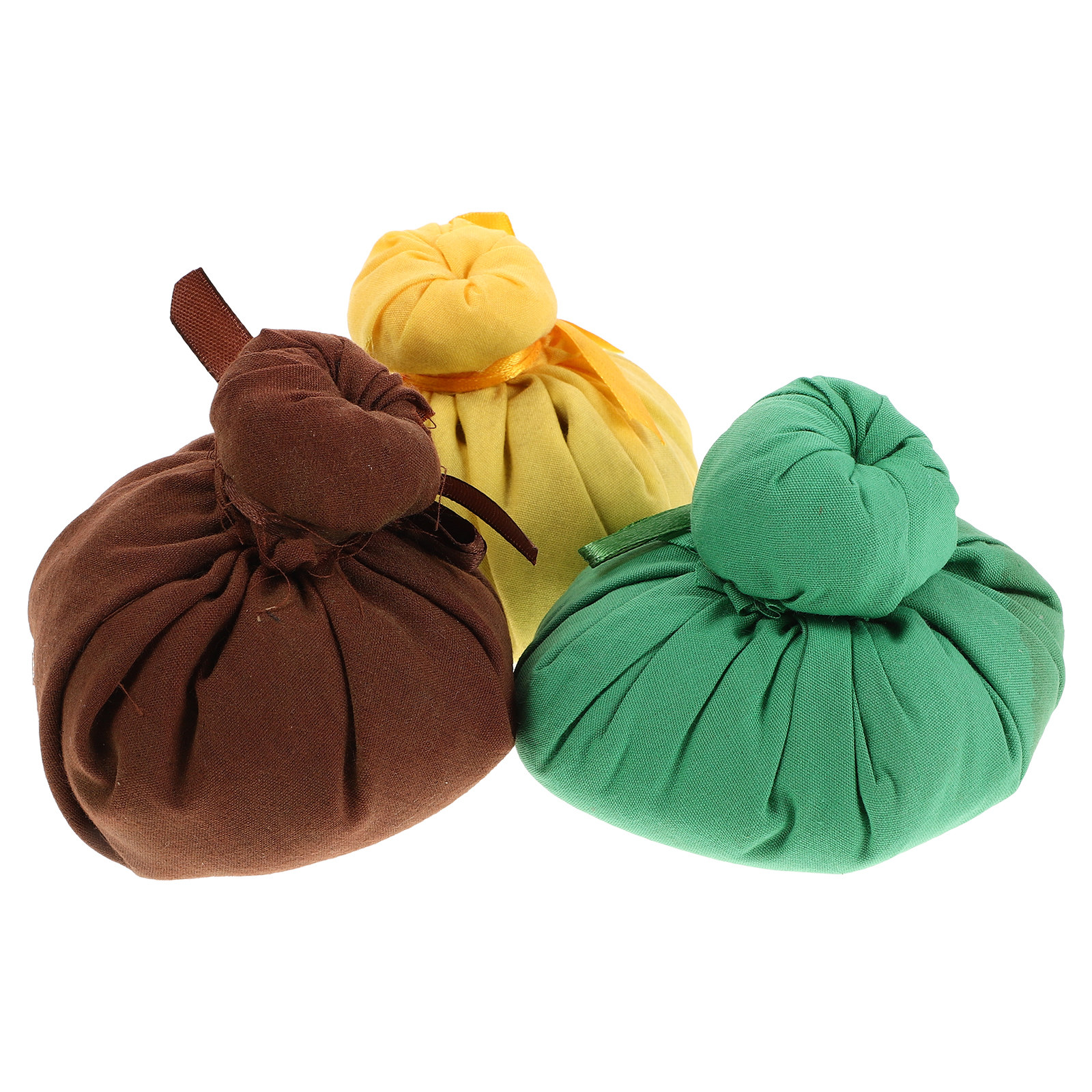 3Pcs Herbal Aroma Compress Bal – обзор и цена Spa Wellness Nature