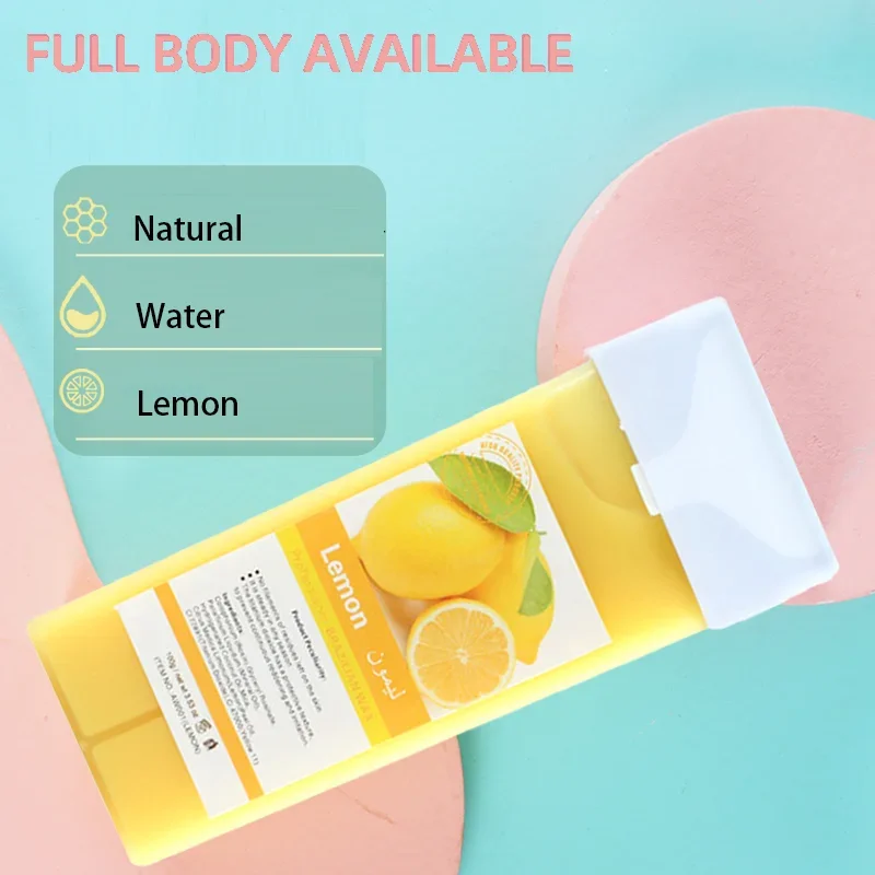 Painless Roll-on Wax Refills - – обзор и цена Waxing Kit Home