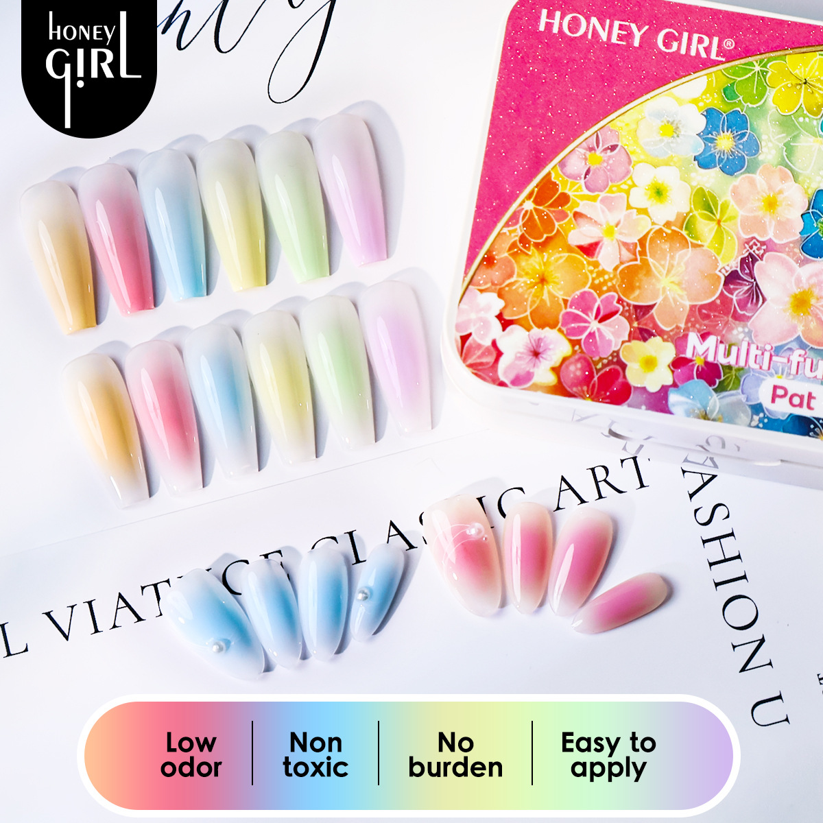 6 Colors Air Cushion Patting G – обзор и цена Waxing Kit Home