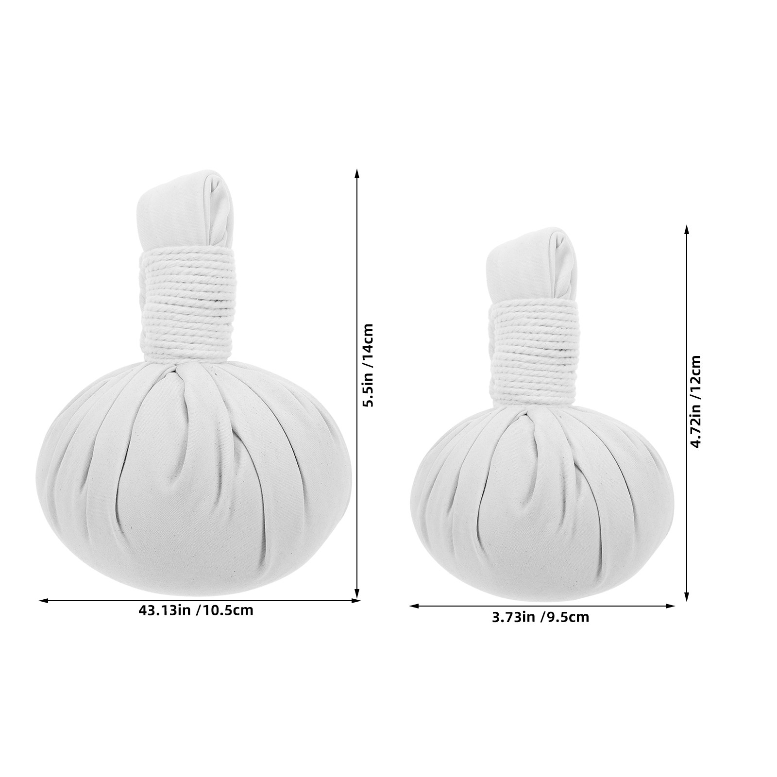 2Pcs Massage Balls Spa Wellnes – обзор и цена Spa Wellness Usa