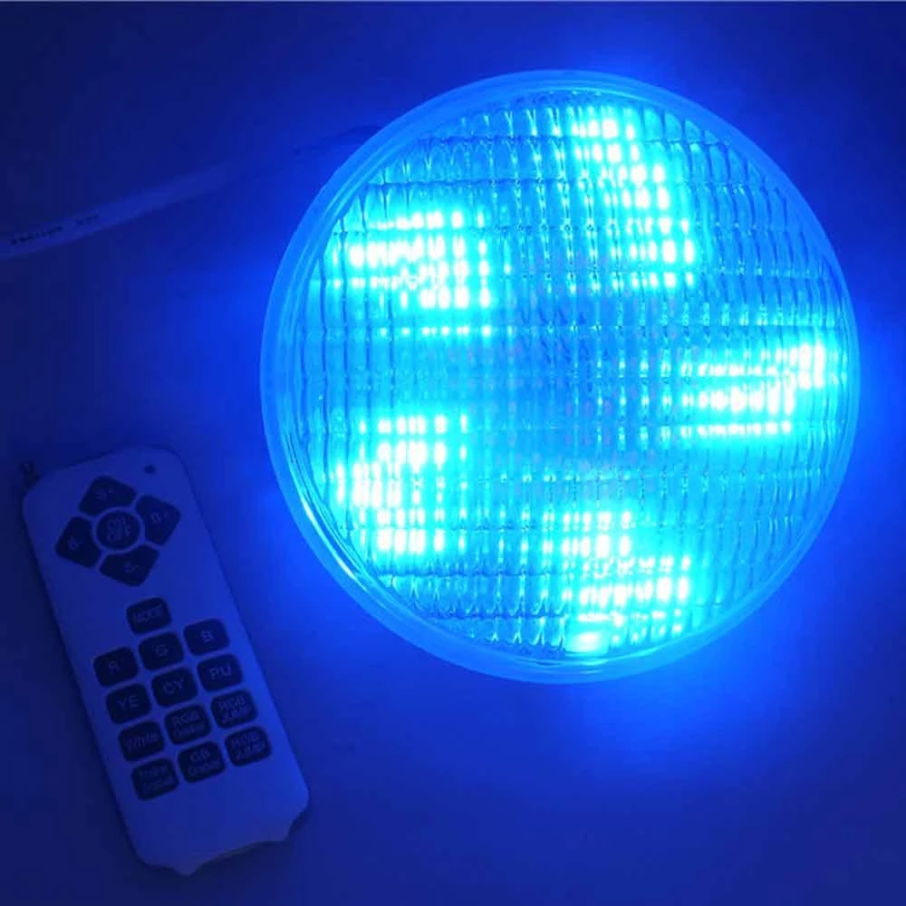 RGB LED Underwater Lights 18W  – обзор и цена Xy Spa & Wellness Photos
