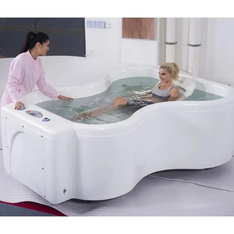 Butterfly spa Bed Bathtub Bubb – обзор и цена Xy Spa & Wellness Photos