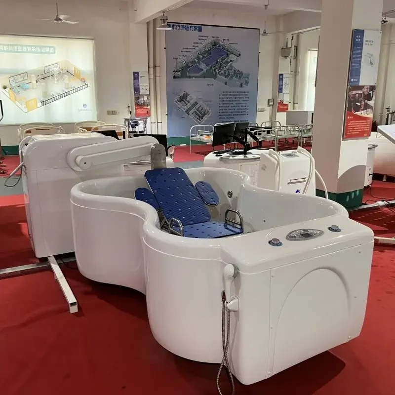 Butterfly spa Bed Bathtub Bubb – обзор и цена Xy Spa & Wellness Photos