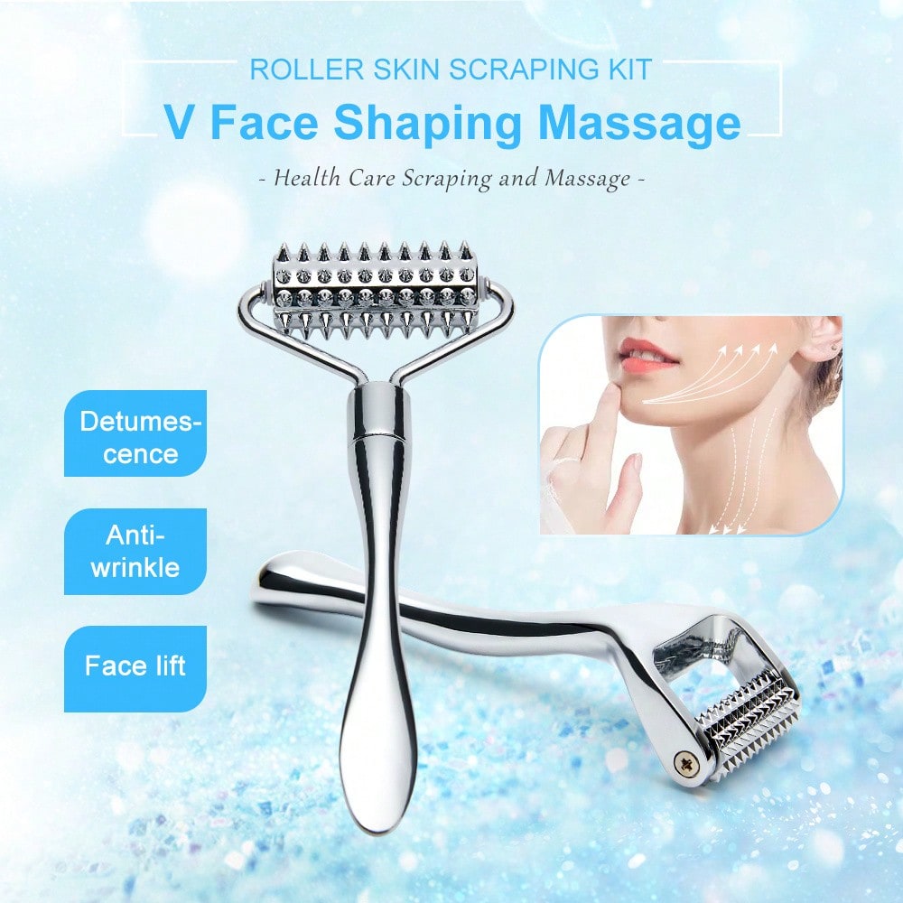Stainless Steel Facial Massage – обзор и цена Spa Y Wellness